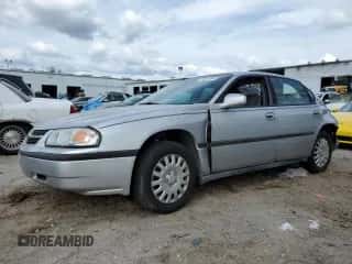2003 Chevrolet Impala с VIN 2G1WF55E839157515, выставлен на аукционе Copart как лот 78071834 с пробегом 99 803 миль миль и Списание • Salvage title. История ставок и продаж доступна на DreamBid. Изображение 1.