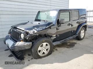 ✅ 2009 Jeep Wrangler Unlimited Sahara • VIN: 1J8GB59109L744638 • Lot: 73801894. Wystawiony na Copart z przebiegiem 88 144 mil. Bezpłatny archiwum sprzedaży aukcyjnych z USA i szczegółowy raport historii pojazdu na DreamBid. Zdjęcie 1.