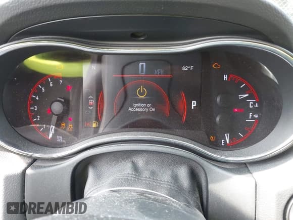 ✅ 2015 Dodge Durango Citadel • VIN: 1C4RDHEGXFC145568 • Lot: 42435712. Listed on IAAI with 122,315 mi. Free auction sales archive from the USA and detailed vehicle history report at DreamBid. Image 7.