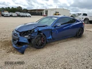 ✅ 2015 Hyundai Genesis Coupe Ultimate • VIN: KMHHU6KJ3FU129878 • Lot: 68689115. Wystawiony na Copart z przebiegiem 96 346 mil. Bezpłatny archiwum sprzedaży aukcyjnych z USA i szczegółowy raport historii pojazdu na DreamBid. Zdjęcie 1.