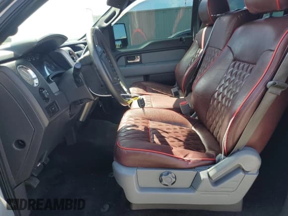 ✅ 2014 Ford F-150 STX • VIN: 1FTEW1CM0EKE57282 • Lot: 69830245. Listed on Copart with 191,168 mi. Free auction sales archive from the USA and detailed vehicle history report at DreamBid. Image 7.