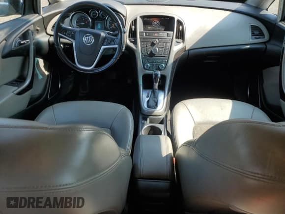 ✅ 2017 Buick Verano Sport Touring • VIN: 1G4PR5SK8H4109211 • Lot: 71819355. Wystawiony na Copart z przebiegiem 161 880 mil. Bezpłatny archiwum sprzedaży aukcyjnych z USA i szczegółowy raport historii pojazdu na DreamBid. Zdjęcie 8.