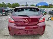 ✅ 2024 Mitsubishi Mirage ES • VIN: ML32AUHJ0RH013388 • Lot: 94389285. Listed on Copart with 28,679 mi. Free auction sales archive from the USA and detailed vehicle history report at DreamBid. Image 6.