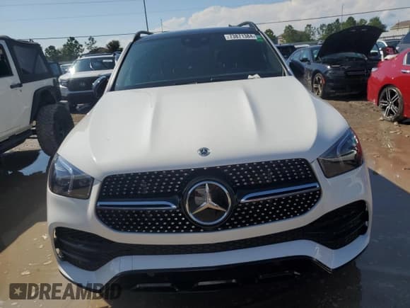 ✅ 2021 Mercedes-Benz GLE 580 • VIN: 4JGFB8GB6MA577265 • Lot: 73871384. Wystawiony na Copart z przebiegiem Nie podano. Bezpłatny archiwum sprzedaży aukcyjnych z USA i szczegółowy raport historii pojazdu na DreamBid. Zdjęcie 5.