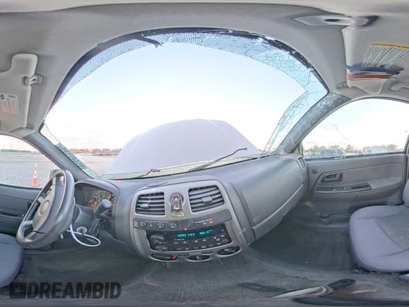 ✅ 2006 Chevrolet Colorado 2LT • VIN: 1GCDT146068151170 • Lot: 91445135. Listed on Copart with 65,693 mi. Free auction sales archive from the USA and detailed vehicle history report at DreamBid. Image 14.