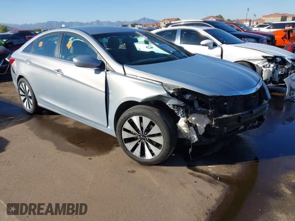 ✅ 2011 Hyundai Sonata GLS • VIN: 5NPEB4AC4BH084829 • Лот: 43573479. Опубликован ранее на IAAI с пробегом Не указан. Бесплатный доступ к архиву аукционных продаж из США и подробный отчёт об истории автомобиля на DreamBid. Изображение 1.