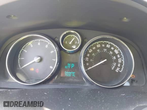 2013 Chevrolet Captiva Sport LTZ z VIN 3GNAL4EK1DS617118, wystawiony jako IAAI lot #43467944 z przebiegiem 73 297 mil mil oraz . Historia ofert i sprzedaży dostępna na DreamBid. Obrazek 7.