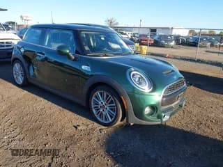 ✅ 2019 MINI Hardtop Cooper S • VIN: WMWXP7C51K2H60827 • Lot: 43499128. Wystawiony na IAAI z przebiegiem 47 791 mil. Bezpłatny archiwum sprzedaży aukcyjnych z USA i szczegółowy raport historii pojazdu na DreamBid. Zdjęcie 1.