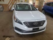 ✅ 2016 Hyundai Sonata Sport • VIN: 5NPE34AF8GH288385 • Lot: 84456125. Listed on Copart with 142,120 mi. Free auction sales archive from the USA and detailed vehicle history report at DreamBid. Image 5.