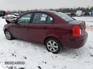✅ 2008 Hyundai Accent GLS • VIN: KMHCN46C58U259977 • Лот: 44993515. Опубликован ранее на Copart с пробегом 178 854 миль. Бесплатный доступ к архиву аукционных продаж из США и подробный отчёт об истории автомобиля на DreamBid. Изображение 2.