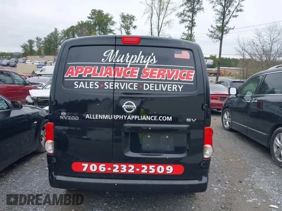 ✅ 2019 Nissan NV200 SV • VIN: 3N6CM0KN7KK711925 • Лот: 41829796. Опубликован ранее на IAAI с пробегом 112 993 миль. Бесплатный доступ к архиву аукционных продаж из США и подробный отчёт об истории автомобиля на DreamBid. Изображение 16.