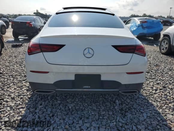 2022 Mercedes-Benz CLA 250 с VIN W1K5J4GB3NN284127, выставлен на аукционе Copart как лот 69290275 с пробегом 49 757 миль миль и Списание • Salvage title. История ставок и продаж доступна на DreamBid. Изображение 6.