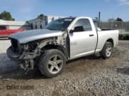 ✅ 2014 Ram 1500 Tradesman • VIN: 3C6JR7AT4EG189094 • Lot: 44795635. Listed on Copart with 144,876 mi. Free auction sales archive from the USA and detailed vehicle history report at DreamBid. Image 1.