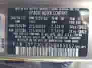 2017 Hyundai Santa Fe 2.0T с VIN 5XYZUDLA2HG485867, выставлен на аукционе IAAI как лот 43533064 с пробегом 20 672 миль миль и . История ставок и продаж доступна на DreamBid. Изображение 9.