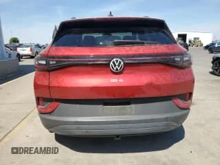 ✅ 2023 Volkswagen ID.4 Pro S • VIN: 1V2GNPE8XPC003888 • Lot: 71133285. Wystawiony na Copart z przebiegiem 185 027 mil. Bezpłatny archiwum sprzedaży aukcyjnych z USA i szczegółowy raport historii pojazdu na DreamBid. Zdjęcie 6.