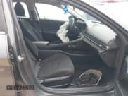 ✅ 2025 Hyundai Elantra SEL Convenience • VIN: KMHLS4DG5SU974859 • Lot: 43527412. Listed on IAAI with 18,439 mi. Free auction sales archive from the USA and detailed vehicle history report at DreamBid. Image 5.