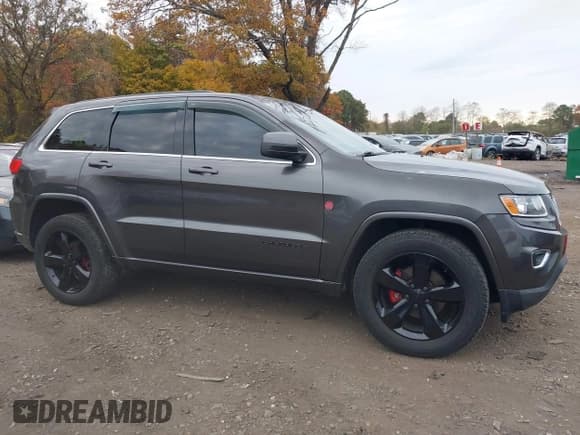 ✅ 2015 Jeep Grand Cherokee Altitude • VIN: 1C4RJFAG2FC720538 • Lot: 43567345. Listed on IAAI with 93,046 mi. Free auction sales archive from the USA and detailed vehicle history report at DreamBid. Image 13.