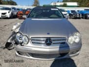 ✅ 2007 Mercedes-Benz CLK 350 • VIN: WDBTK56F97T078784 • Lot: 91042505. Wystawiony na Copart z przebiegiem 91 540 mil. Bezpłatny archiwum sprzedaży aukcyjnych z USA i szczegółowy raport historii pojazdu na DreamBid. Zdjęcie 5.