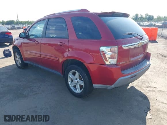 ✅ 2006 Chevrolet Equinox LT • VIN: 2CNDL73F366013855 • Лот: 42407801. Опубликован ранее на IAAI с пробегом 115 101 миль. Бесплатный доступ к архиву аукционных продаж из США и подробный отчёт об истории автомобиля на DreamBid. Изображение 3.