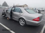 ✅ 2004 Mercedes-Benz S 500 • VIN: WDBNG84J24A404189 • Lot: 41337556. Listed on IAAI with 142,962 mi. Free auction sales archive from the USA and detailed vehicle history report at DreamBid. Image 3.