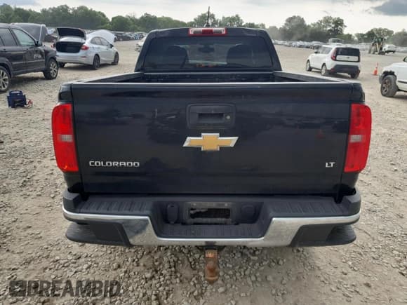 ✅ 2015 Chevrolet Colorado 4WD LT • VIN: 1GCGTBE32F1116551 • Лот: 62313705. Опубликован ранее на Copart с пробегом 259 229 миль. Бесплатный доступ к архиву аукционных продаж из США и подробный отчёт об истории автомобиля на DreamBid. Изображение 6.