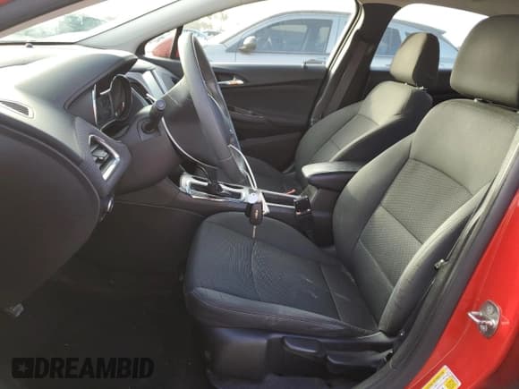 ✅ 2017 Chevrolet Cruze LS • VIN: 1G1BC5SMXH7160377 • Лот: 82420465. Опубликован ранее на Copart с пробегом 91 132 миль. Бесплатный доступ к архиву аукционных продаж из США и подробный отчёт об истории автомобиля на DreamBid. Изображение 7.