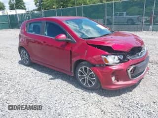 2020 Chevrolet Sonic LT с VIN 1G1JD6SB6L4124936, выставлен на аукционе IAAI как лот 42642451 с пробегом 61 903 миль миль и . История ставок и продаж доступна на DreamBid. Изображение 1.