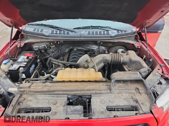 ✅ 2016 Ford F-150 XL • VIN: 1FTEW1CF1GKF53197 • Лот: 70856505. Опубликован ранее на Copart с пробегом 109 563 миль. Бесплатный доступ к архиву аукционных продаж из США и подробный отчёт об истории автомобиля на DreamBid. Изображение 11.