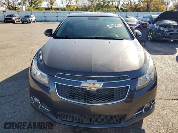 2014 Chevrolet Cruze 2LT с VIN 1G1PE5SBXE7328755, выставлен на аукционе Copart как лот 89667495 с пробегом 106 281 миль миль и Чистый • Clean title. История ставок и продаж доступна на DreamBid. Изображение 5.