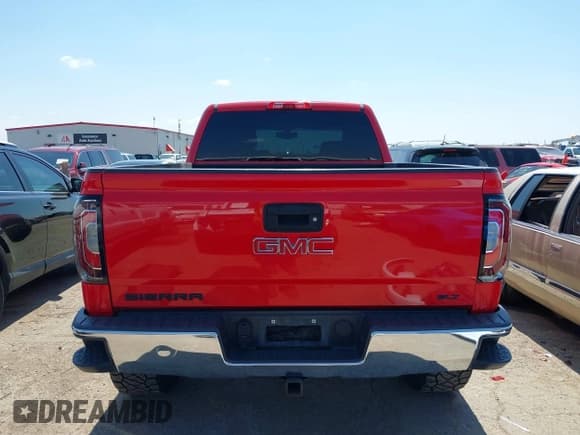 ✅ 2016 GMC Sierra 1500 SLT • VIN: 1GTV2NEC9GZ297288 • Lot: 43230637. Listed on IAAI with 156,266 mi. Free auction sales archive from the USA and detailed vehicle history report at DreamBid. Image 17.