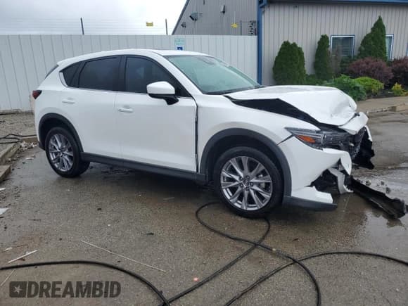 ✅ 2019 Mazda CX-5 Grand Touring • VIN: JM3KFADM2K1511059 • Лот: 62960575. Опубликован ранее на Copart с пробегом 58 918 миль. Бесплатный доступ к архиву аукционных продаж из США и подробный отчёт об истории автомобиля на DreamBid. Изображение 4.
