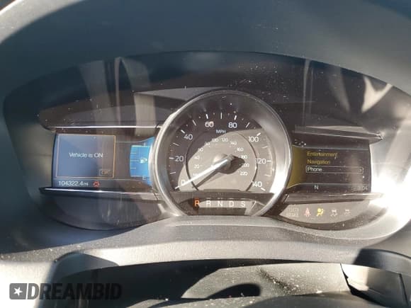 ✅ 2018 Ford Explorer XLT • VIN: 1FM5K8DH2JGA50255 • Lot: 91424625. Wystawiony na Copart z przebiegiem 104 322 mil. Bezpłatny archiwum sprzedaży aukcyjnych z USA i szczegółowy raport historii pojazdu na DreamBid. Zdjęcie 9.