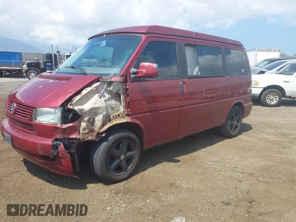 ✅ 2002 Volkswagen EuroVan MV • VIN: WV2NB47032H086584 • Лот: 43388839. Опубликован ранее на IAAI с пробегом 237 851 миль. Бесплатный доступ к архиву аукционных продаж из США и подробный отчёт об истории автомобиля на DreamBid. Изображение 16.