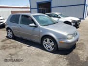 ✅ 2003 Volkswagen Golf GTI • VIN: 9BWDE61J634040762 • Lot: 58220345. Listed on Copart with 206,169 mi. Free auction sales archive from the USA and detailed vehicle history report at DreamBid. Image 4.