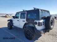 ✅ 2018 Jeep Wrangler Unlimited Rubicon • VIN: 1C4HJXFG9JW132931 • Lot: 85128265. Listed on Copart with 45,075 mi. Free auction sales archive from the USA and detailed vehicle history report at DreamBid. Image 2.