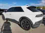 ✅ 2022 Hyundai Ioniq 5 SE • VIN: KM8KMDAF2NU051714 • Lot: 82382415. Wystawiony na Copart z przebiegiem 91 336 mil. Bezpłatny archiwum sprzedaży aukcyjnych z USA i szczegółowy raport historii pojazdu na DreamBid. Zdjęcie 2.