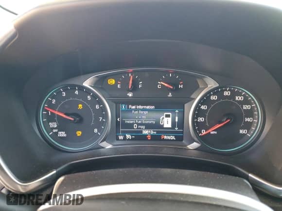 2024 Chevrolet Equinox LT with VIN 3GNAXUEG9RL301984, listed as a Copart auction lot 87086875 with 39,613 mi miles and Salvage title. Bid and sale history available at DreamBid. Image 9.