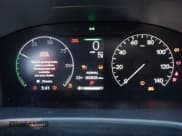 ✅ 2025 Honda CR-V Sport • VIN: 7FARS6H58SE055549 • Lot: 41672095. Listed on IAAI with 828 mi. Free auction sales archive from the USA and detailed vehicle history report at DreamBid. Image 7.