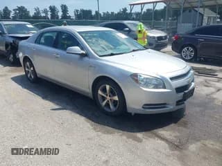 ✅ 2010 Chevrolet Malibu • VIN: 1G1ZF5EZXAF133043 • Lot: 42680239. Listed on IAAI with 125,964 mi. Free auction sales archive from the USA and detailed vehicle history report at DreamBid. Image 1.