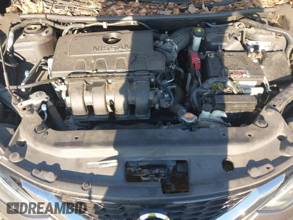 ✅ 2016 Nissan Sentra SR • VIN: 3N1AB7AP7GL667277 • Lot: 43652204. Wystawiony na IAAI z przebiegiem 144 333 mil. Bezpłatny archiwum sprzedaży aukcyjnych z USA i szczegółowy raport historii pojazdu na DreamBid. Zdjęcie 10.