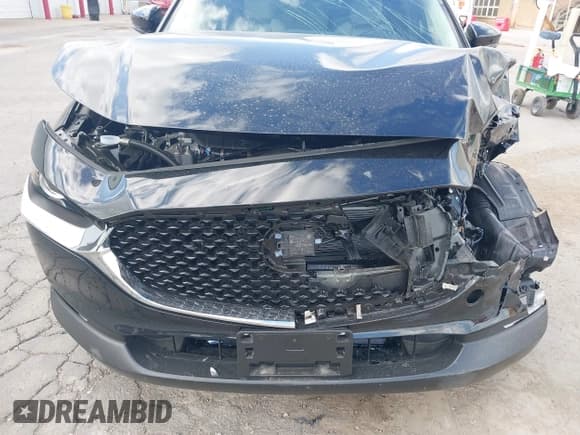 ✅ 2025 Mazda CX-30 S Preferred • VIN: 3MVDMBCM0SM833537 • Lot: 43161989. Listed on IAAI with Not provided. Free auction sales archive from the USA and detailed vehicle history report at DreamBid. Image 6.