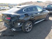 ✅ 2024 BMW X4 xDrive30i • VIN: 5UX33DT07R9V46499 • Lot: 43310034. Listed on IAAI with 40,497 mi. Free auction sales archive from the USA and detailed vehicle history report at DreamBid. Image 4.