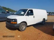 ✅ 2011 Chevrolet Express Cargo • VIN: 1GCWGFBA0B1114091 • Lot: 43234920. Listed on IAAI with 368,067 mi. Free auction sales archive from the USA and detailed vehicle history report at DreamBid. Image 2.