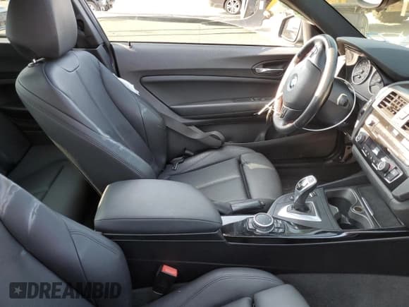 ✅ 2016 BMW 2 Series 228i xDrive • VIN: WBA1G9C54GV598406 • Lot: 65675705. Listed on Copart with 90,336 mi. Free auction sales archive from the USA and detailed vehicle history report at DreamBid. Image 7.