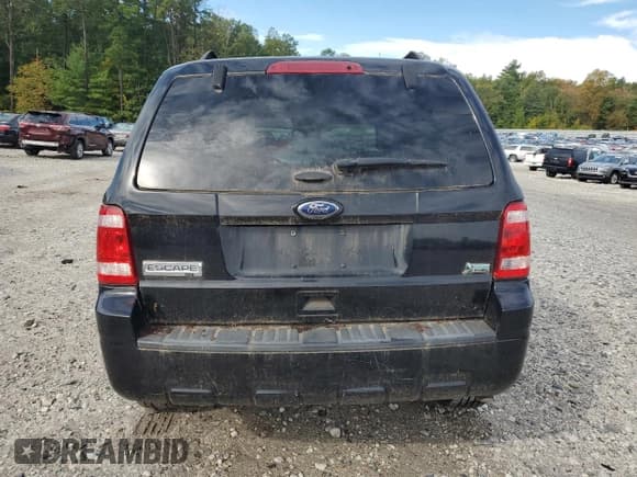 ✅ 2012 Ford Escape XLT • VIN: 1FMCU0DG1CKB62264 • Lot: 81343845. Listed on Copart with 133,219 mi. Free auction sales archive from the USA and detailed vehicle history report at DreamBid. Image 6.