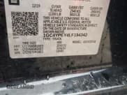 ✅ 2020 Chevrolet Silverado 2500HD LTZ • VIN: 1GC4YPEY4LF194342 • Лот: 93471865. Опубликован ранее на Copart с пробегом 54 053 миль. Бесплатный доступ к архиву аукционных продаж из США и подробный отчёт об истории автомобиля на DreamBid. Изображение 12.