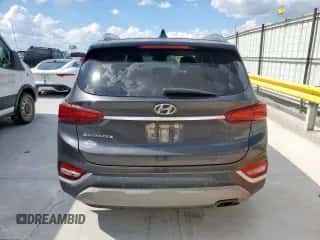 2020 Hyundai Santa Fe SEL с VIN 5NMS33AD5LH189400, выставлен на аукционе Copart как лот 82277475 с пробегом 101 468 миль миль и Чистый • Clean title. История ставок и продаж доступна на DreamBid. Изображение 6.