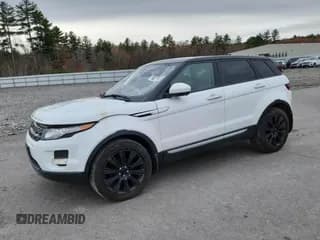 ✅ 2014 Land Rover Range Rover Evoque Prestige • VIN: SALVV2BG0EH867459 • Лот: 90719125. Опубликован ранее на Copart с пробегом 175 341 миль. Бесплатный доступ к архиву аукционных продаж из США и подробный отчёт об истории автомобиля на DreamBid. Изображение 1.