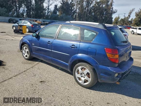 ✅ 2005 Pontiac Vibe • VIN: 5Y2SL63865Z483601 • Lot: 95321485. Wystawiony na Copart z przebiegiem 227 780 mil. Bezpłatny archiwum sprzedaży aukcyjnych z USA i szczegółowy raport historii pojazdu na DreamBid. Zdjęcie 2.