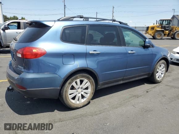 ✅ 2008 Subaru Tribeca Limited • VIN: 4S4WX97D584404091 • Lot: 61818535. Listed on Copart with 226,881 mi. Free auction sales archive from the USA and detailed vehicle history report at DreamBid. Image 3.